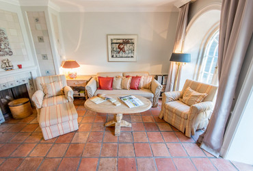 Residence Westerheide, Kaminsuite