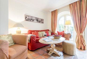 Residence Westerheide, Gartensuite