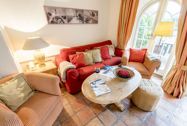 Residence Westerheide, Gartensuite