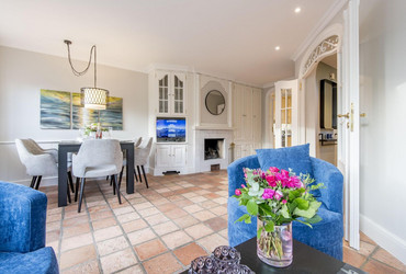 Haus Hansenhoog, Hausteil 1