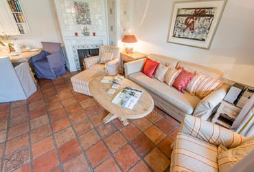 Residence Westerheide, Kaminsuite