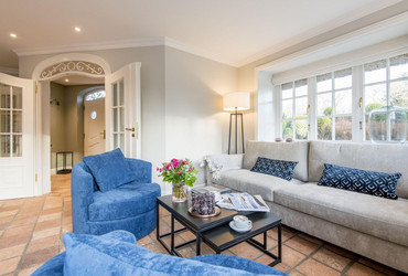 Haus Hansenhoog, Hausteil 1