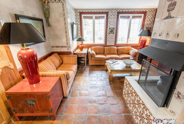 Ferienhaus Pidder Lüng 1