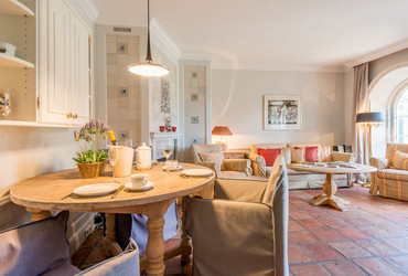 Residence Westerheide, Kaminsuite