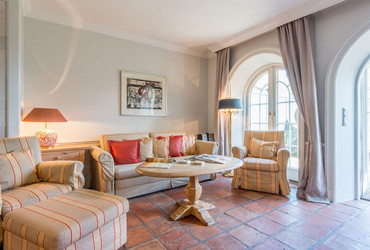 Residence Westerheide, Kaminsuite