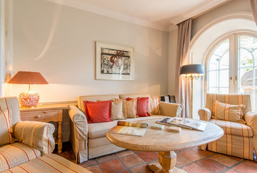 Residence Westerheide, Kaminsuite